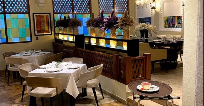 Фото номер 1 - Masgouf London, restaurant - Dubai, UAE