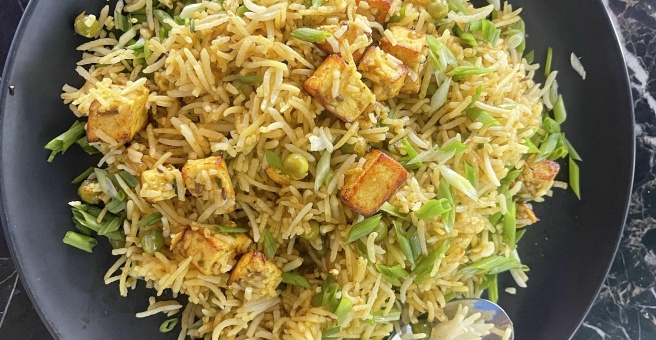 Фото номер 6 - Just Desi Snacks, vegetarian restaurant - Dubai, UAE