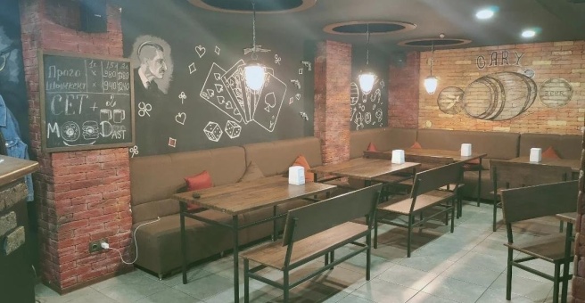 Фото номер 3 - Gary Beer Bar - Астана, Казахстан