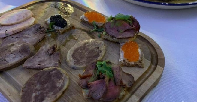 Фото номер 1 - Khiva Uzbek Cuisine, restaurant - Dubai, UAE