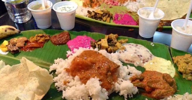 Фото номер 3 - Golden Sands, restaurant - Dubai, UAE