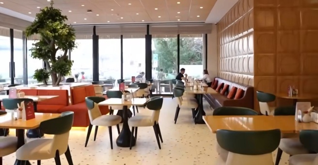 Фото номер 1 - Made, cafe & eatery  - Dubai, UAE