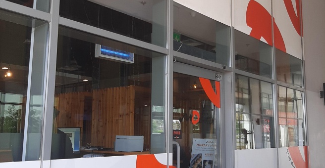 Фото номер 1 - Momo & Sushi, restaurant - Dubai, UAE