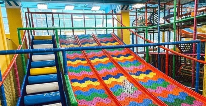 Фото номер 3 - Maugli, семейное кафе - Астана, Казахстан