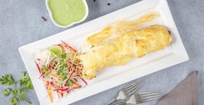 Фото номер 3 - Hyderabad Fusion Restaurant - Dubai, UAE