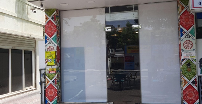 Фото номер 2 - Naanstop, restaurant - Dubai, UAE