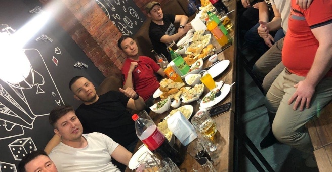 Фото номер 2 - Gary Beer Bar - Астана, Казахстан