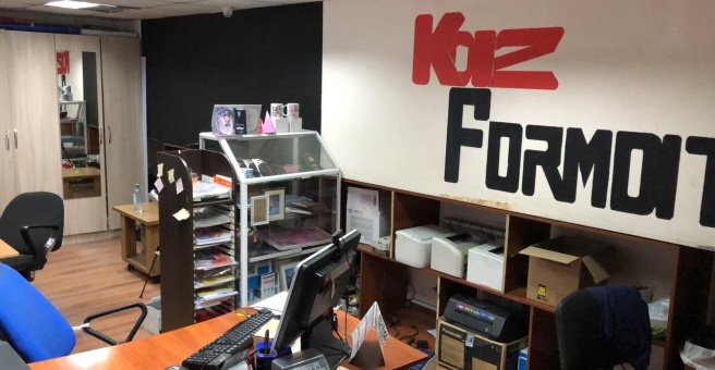Фото номер 1 - KazFormat - Астана, Казахстан