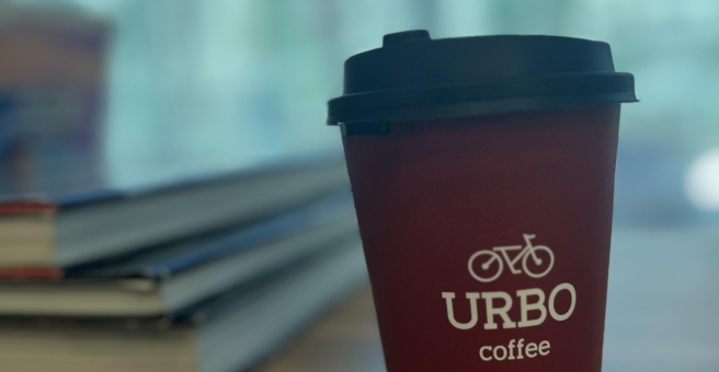 Фото номер 2 - Urbo coffee, кофейня - Астана, Казахстан