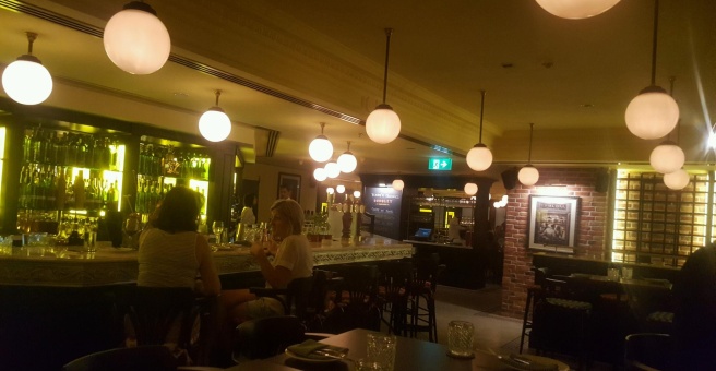 Фото номер 2 - Couqley, french bistro - Dubai, UAE