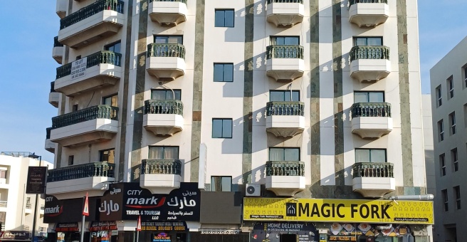 Фото номер 1 - Magic Fork, restaurant - Dubai, UAE