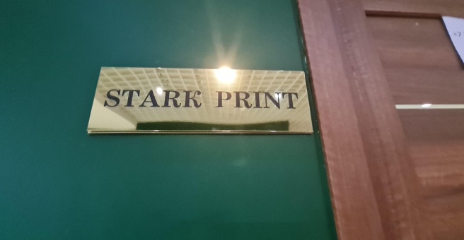 Фото номер 2 - Stark print, типография - Алматы, Казахстан