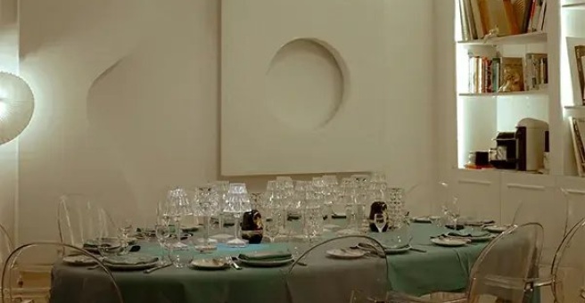 Фото номер 2 - Caviar Kaspia, restaurant - Dubai, UAE