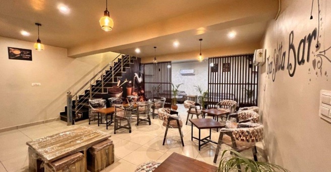 Фото номер 1 - Chai Sutta, cafe - Dubai, UAE