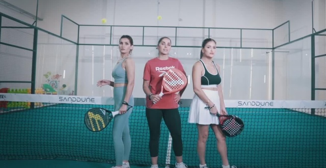 Фото номер 2 - Sandune , padel club - Dubai, UAE