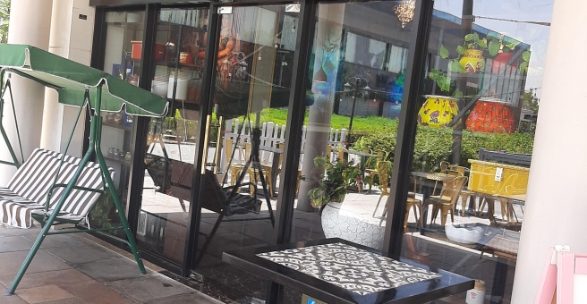 Фото номер 1 - Jollys, restaurant - Dubai, UAE