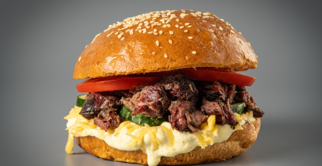 Фото номер 1 - Texaskaz_Bbq, кафе - Астана, Казахстан