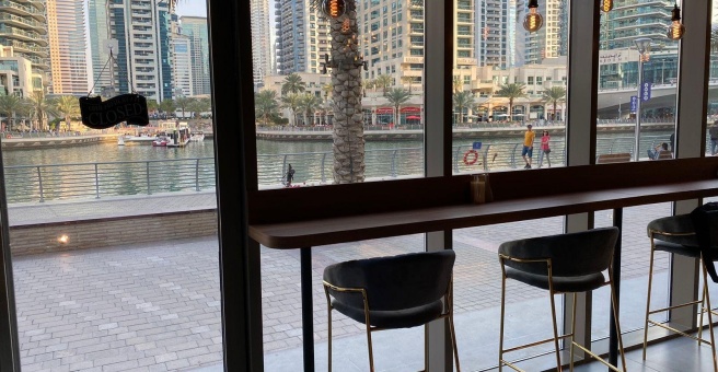 Фото номер 5 - Flourly, restaurant - Dubai, UAE