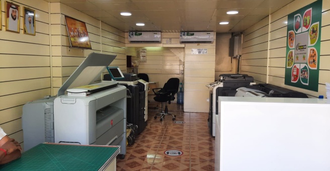 Фото номер 6 - Yellow Star, printing service center - Dubai, UAE