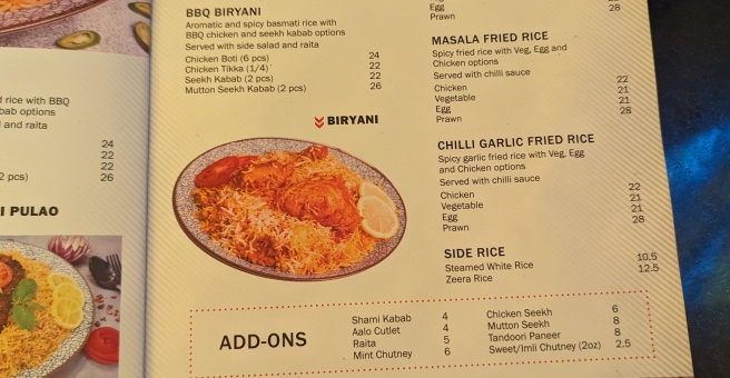 Фото номер 6 - Daal Chawal, restaurant - Dubai, UAE