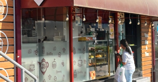 Фото номер 1 - Top Tea Spot, cafeteria - Dubai, UAE