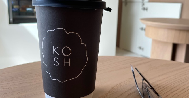 Фото номер 1 - Kosh coffee, кофейня - Алматы, Казахстан