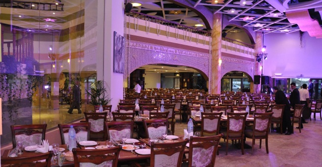Фото номер 3 - Daraj Al Yasmin Restaurant & Cafe - Dubai, UAE