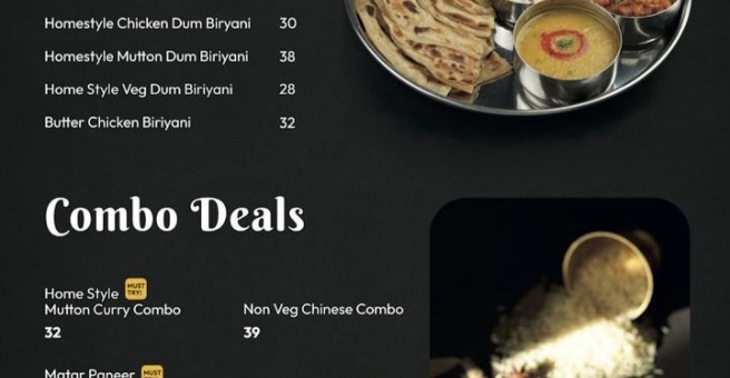 Фото номер 6 - Desi Mojo , restaurant - Dubai, UAE