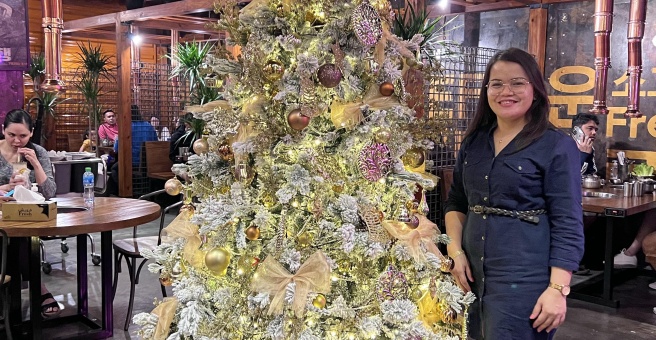 Фото номер 1 - Tea & Treats , cafe - Dubai, UAE