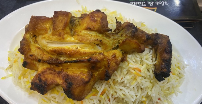 Фото номер 2 - Hot & Taste, cafe - Dubai, UAE