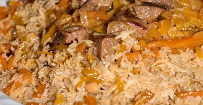 Фото номер 6 - Qazan Plov , restaurant - Dubai, UAE