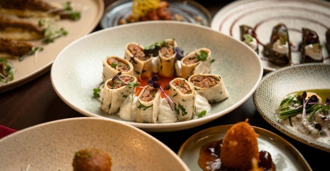 Фото номер 1 - Lalezar, restaurant - Dubai, UAE