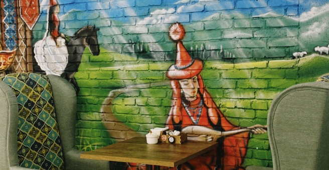 Vendor avatar