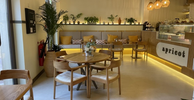 Фото номер 4 - Apricot Dubai, restaurant - Dubai, UAE