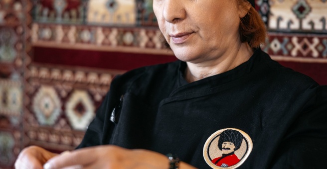 Vendor avatar