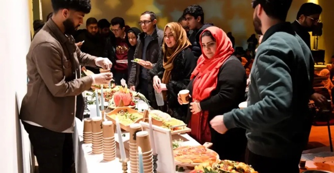 Фото номер 6 - Sialkot Darbar , restaurant - Dubai, UAE