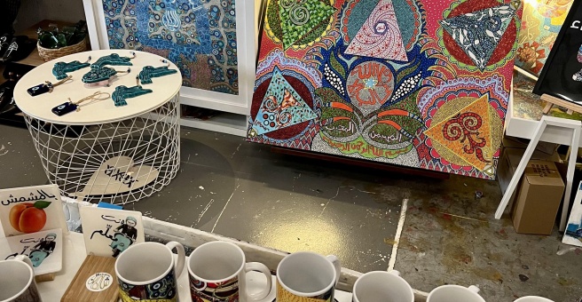 Фото номер 3 - Kave, pet friendly cafe - Dubai, UAE
