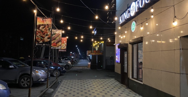 Фото номер 4 - Muslim Sushi - Бишкек, Кыргызстан