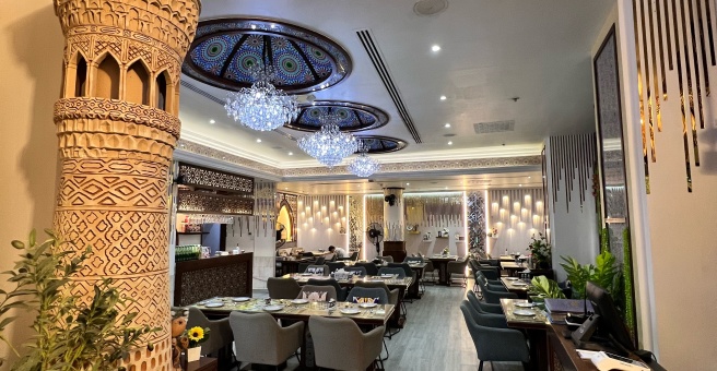 Фото номер 2 - Isma Bukhara, uzbek restaurant - Dubai, UAE