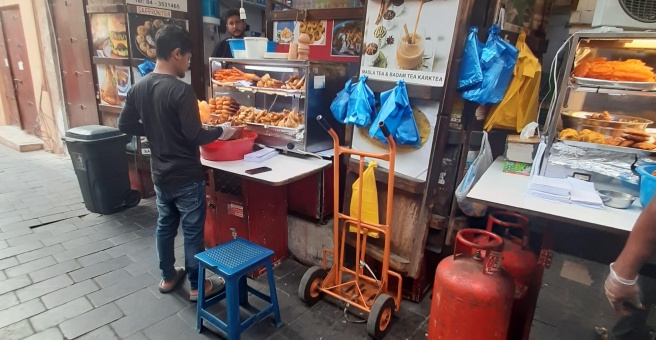 Фото номер 1 - Al Shaab, restaurant - Dubai, UAE