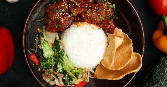 Фото номер 5 - Socialicious House of Asian Blends, restaurant - Dubai, UAE