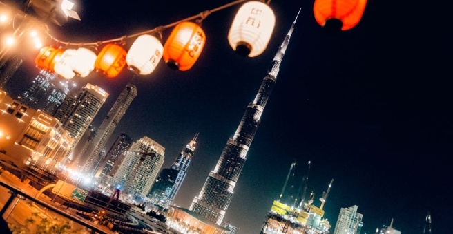 Фото номер 3 - Miss Tess, restaurant - Dubai, UAE