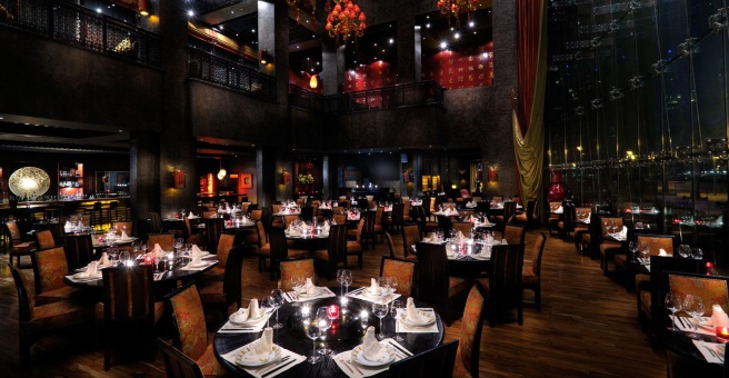 Фото номер 4 - Bushra By Buddha Bar, restaurant - Dubai, UAE