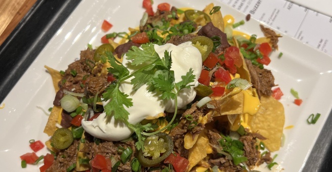 Фото номер 1 - Slab Cocina, restaurant - Dubai, UAE