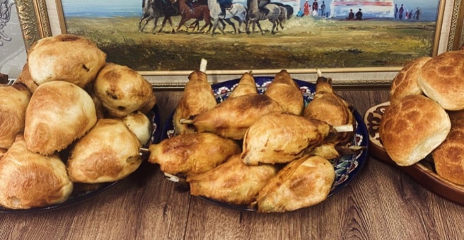 Фото номер 4 - QazaqFoodAstana - Астана, Казахстан