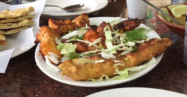 Фото номер 2 - Pak Darbar, restaurant - Dubai, UAE