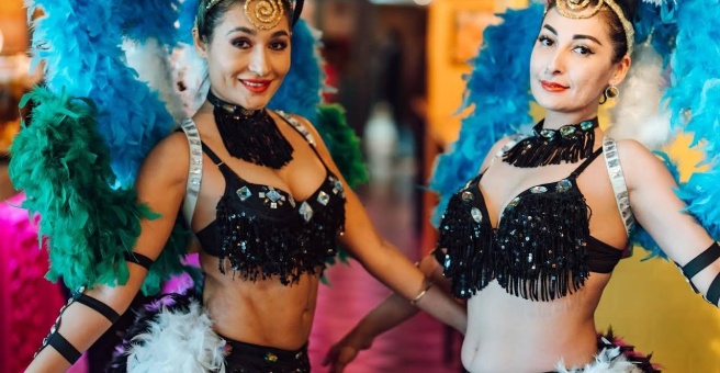 Фото номер 1 - Republic Adda, bar and restaurant - Dubai, UAE