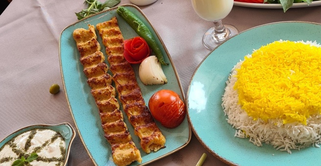 Фото номер 6 - Pars Palace, restaurant - Dubai, UAE