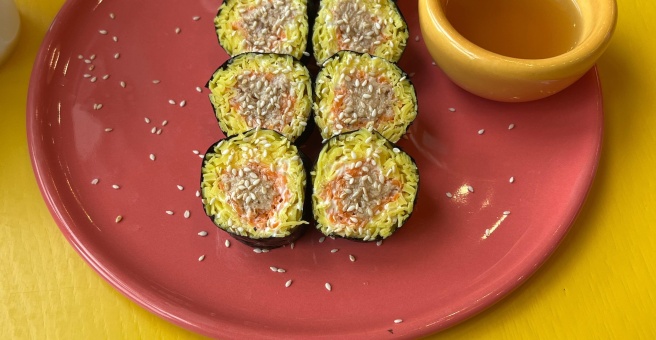 Фото номер 4 - Chicko, кафе корейской кухни - Астана, Казахстан