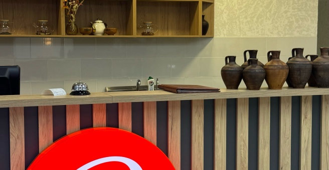 Фото номер 1 - Bauyrdaq Qazaq Fast-food , кафе - Алматы, Казахстан